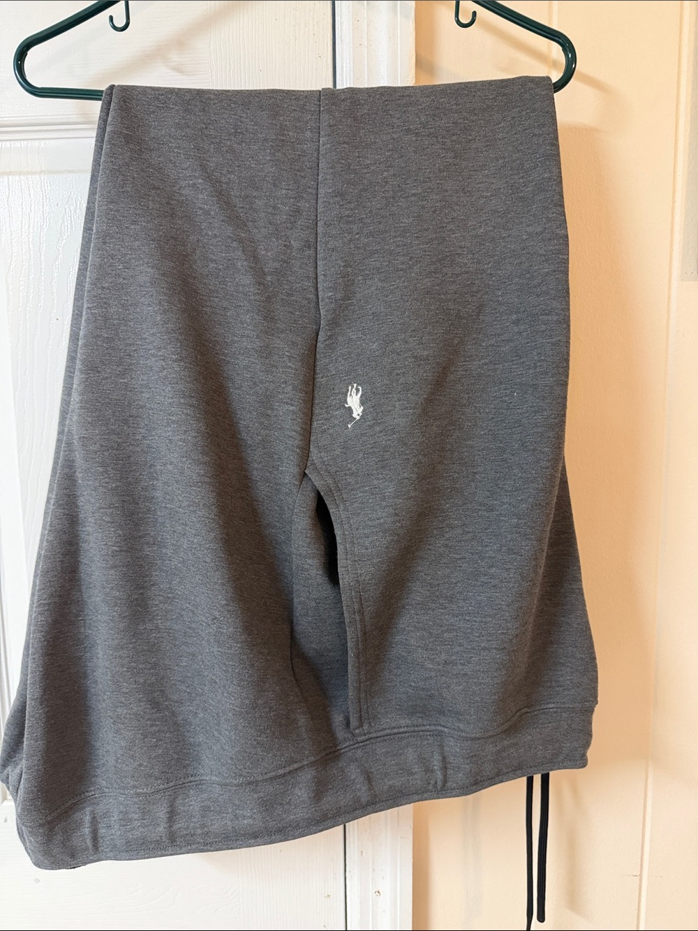 Polo by Ralph Lauren Gray Sweatpants Joggers with Polo Pony
